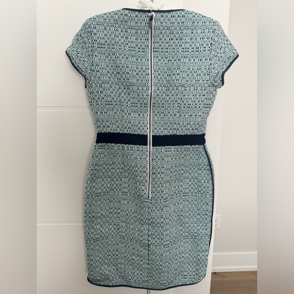 LK Bennett Dolson tweed dress size 6 - Picture 12 of 15